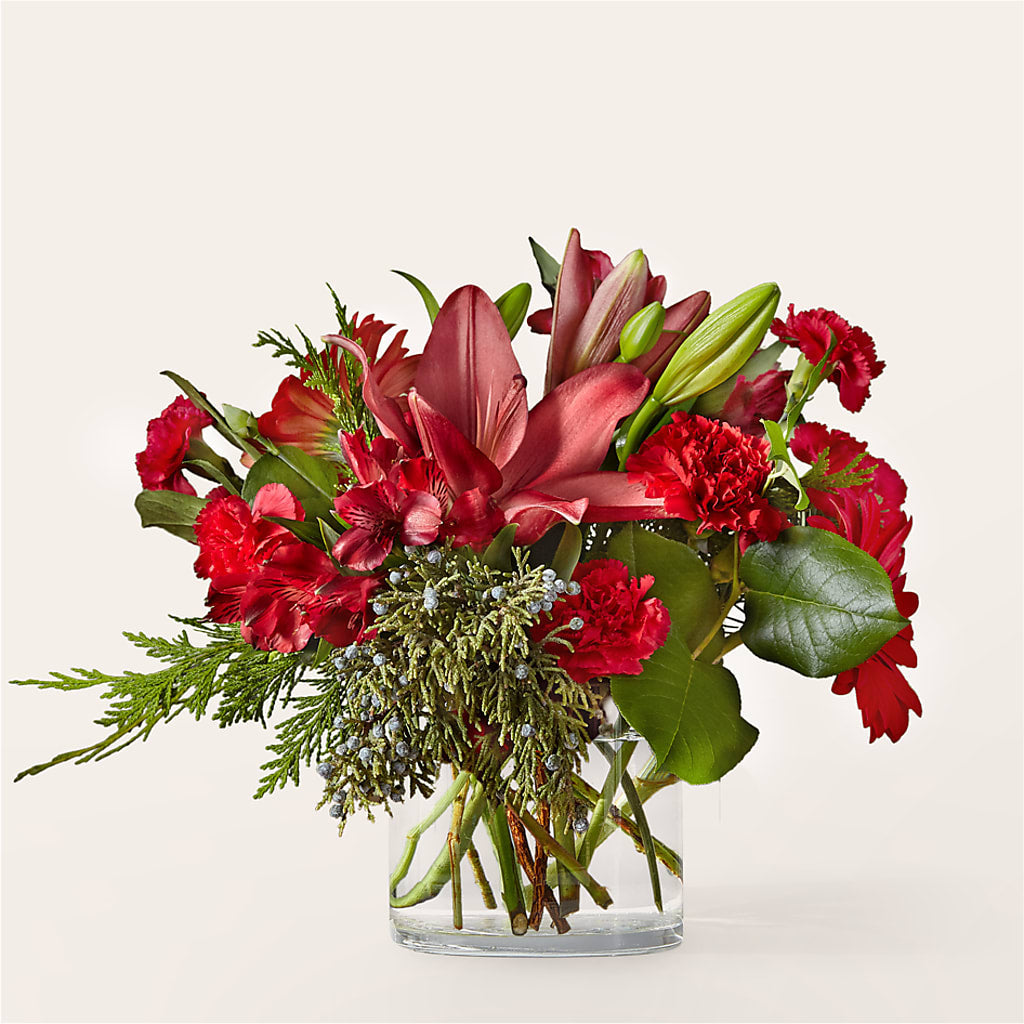 Friendsmas Bouquet – LARRY'S FLORIST, Cliffside Park NJ