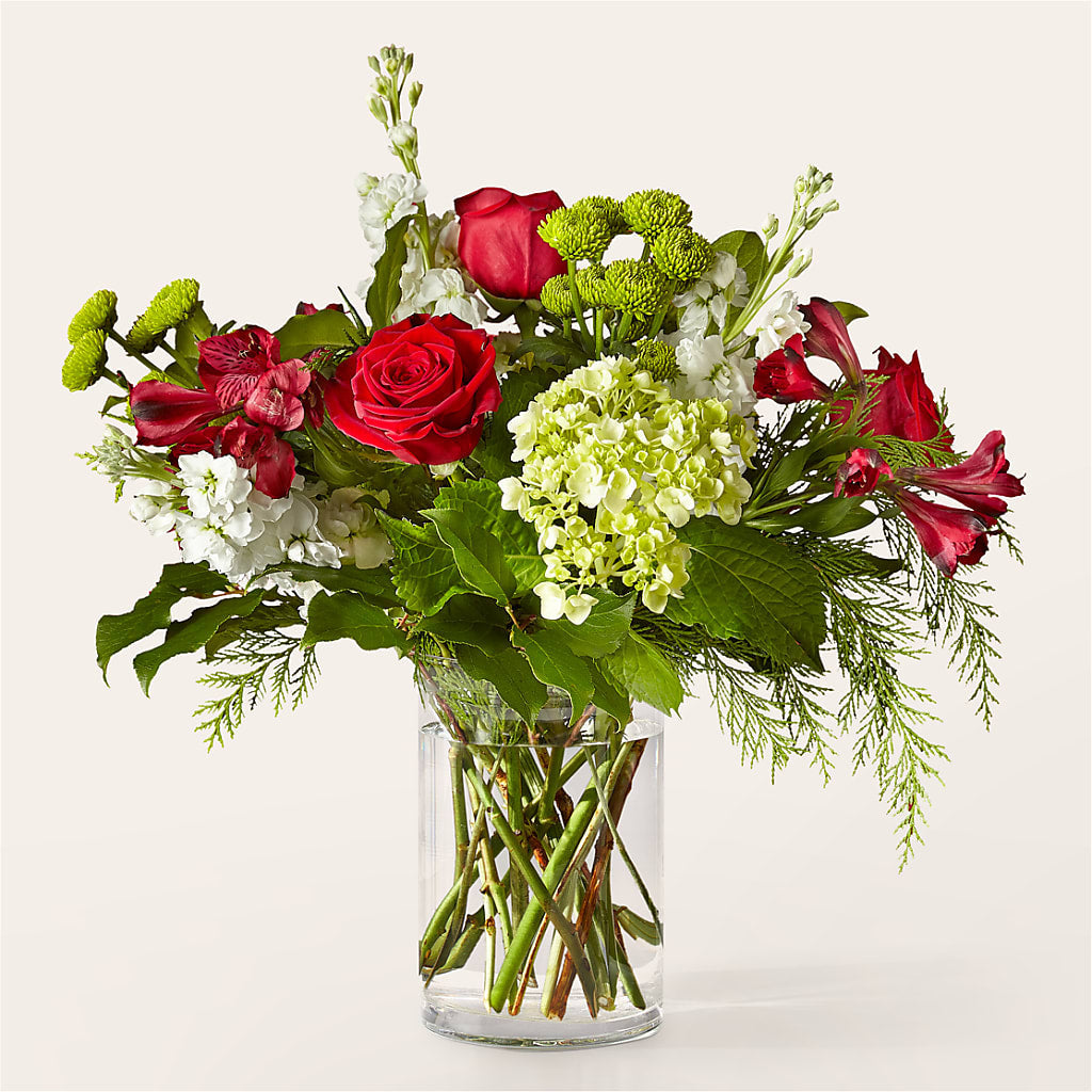 Tree Shopping Bouquet – LARRY'S FLORIST, Cliffside Park NJ