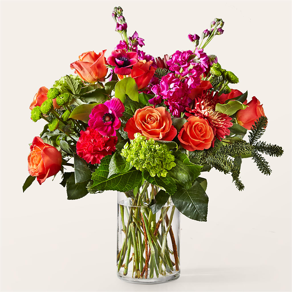 All the Tinsel Bouquet – LARRY'S FLORIST, Cliffside Park NJ