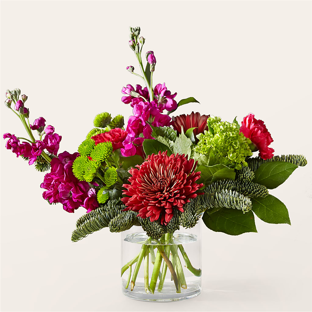 All the Tinsel Bouquet – LARRY'S FLORIST, Cliffside Park NJ