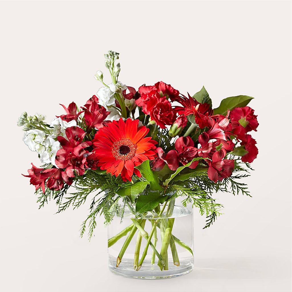 Holidaisy Bouquet – LARRY'S FLORIST, Cliffside Park NJ