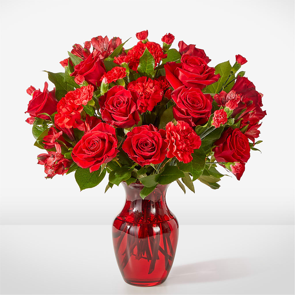 The Heartstrings Bouquet – LARRY'S FLORIST, Cliffside Park NJ