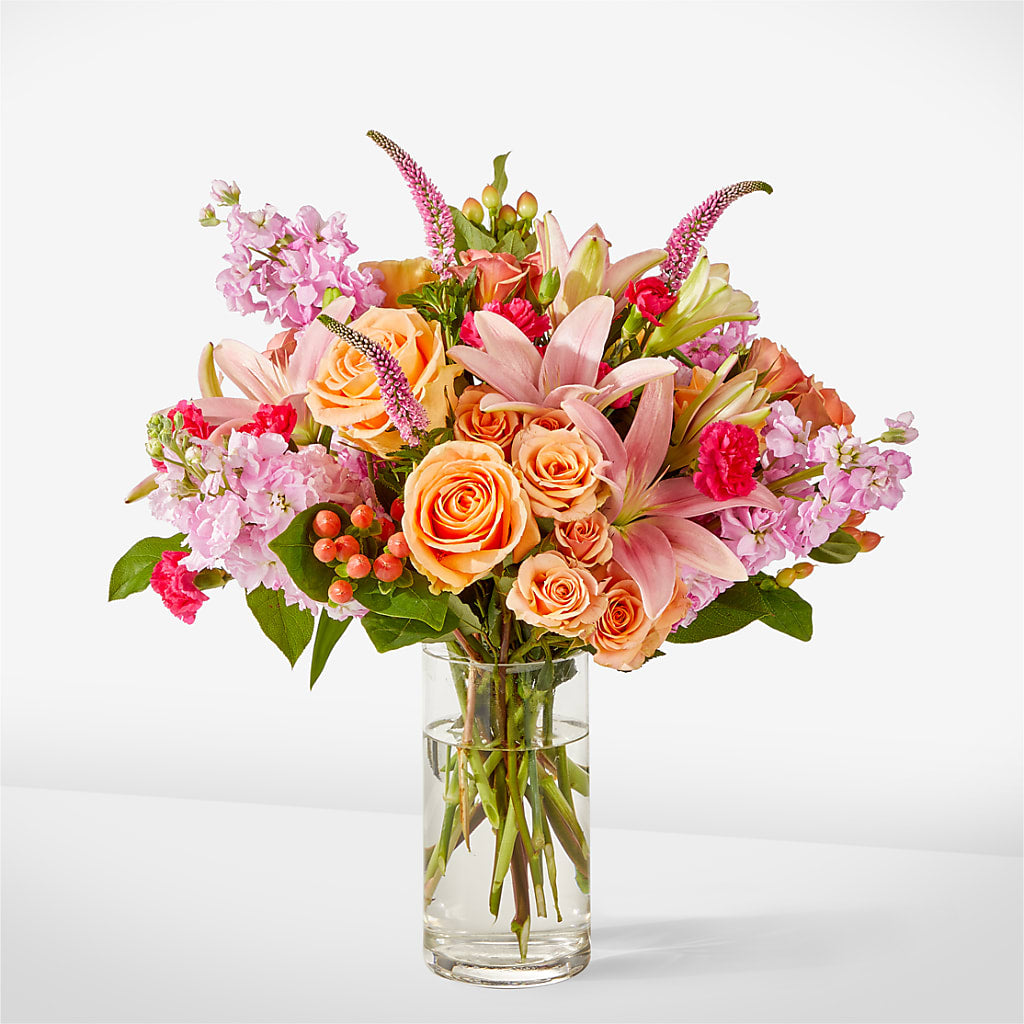 Bisous Bouquet – LARRY'S FLORIST, Cliffside Park NJ