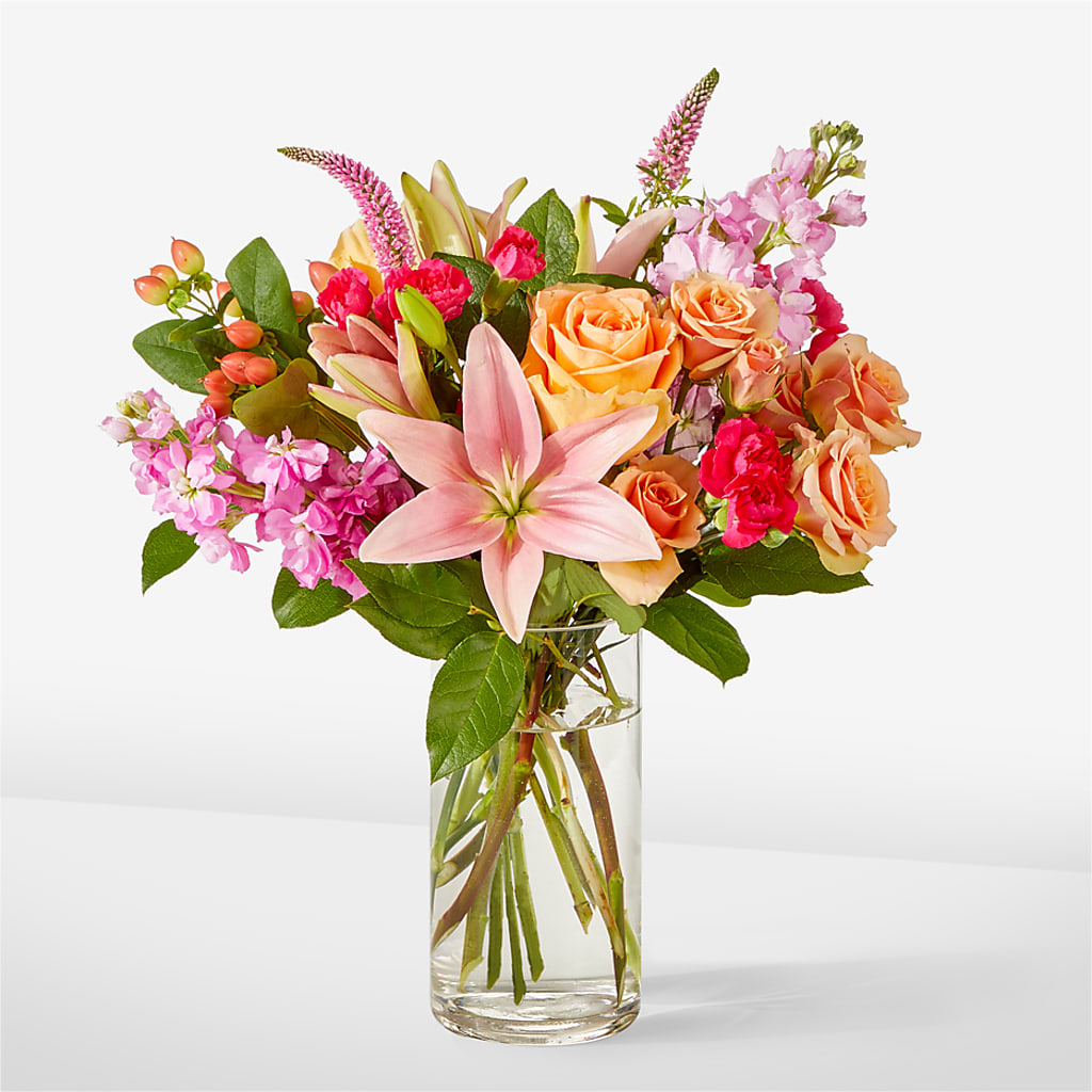 Bisous Bouquet – LARRY'S FLORIST, Cliffside Park NJ