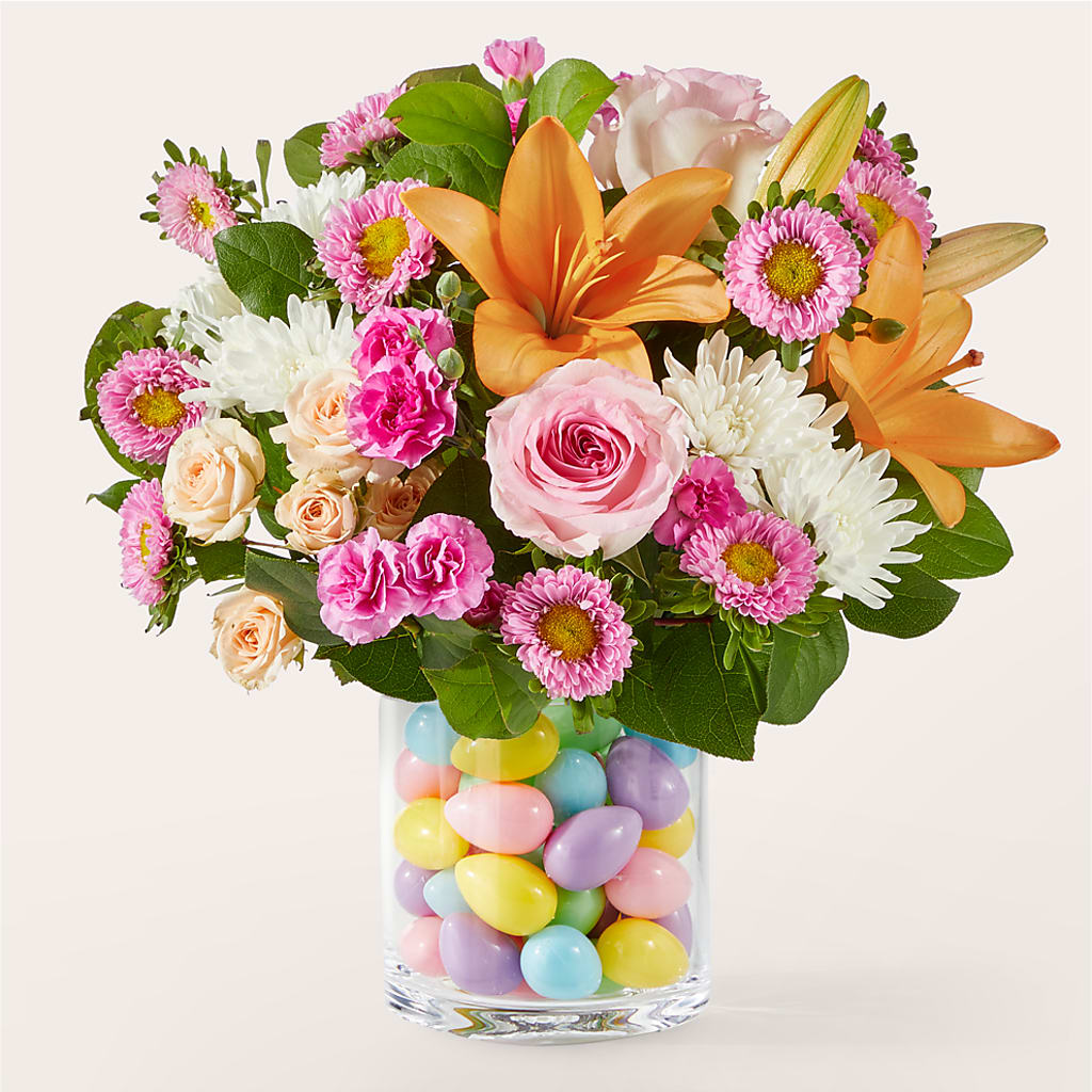 Hop to It Bouquet – LARRY'S FLORIST, Cliffside Park NJ