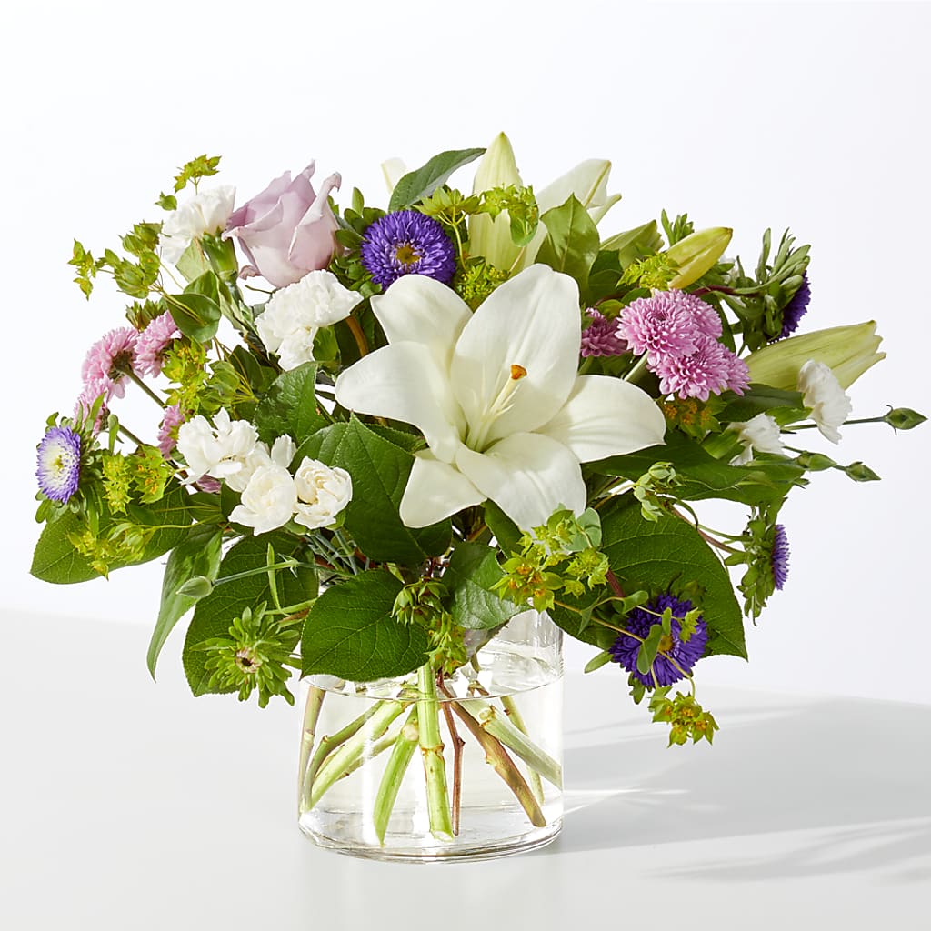 April Showers Bouquet – LARRY'S FLORIST, Cliffside Park NJ