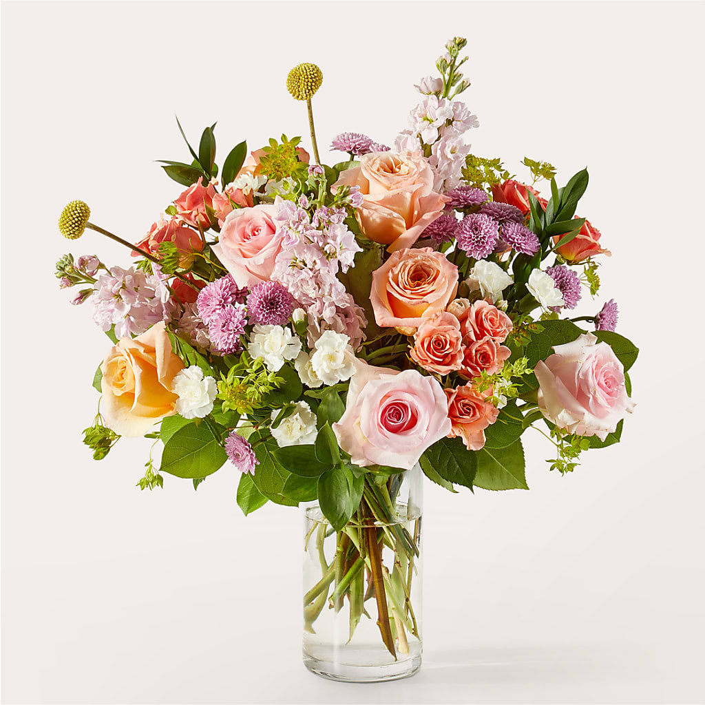 Perfect Contentment Bouquet – LARRY'S FLORIST, Cliffside Park NJ
