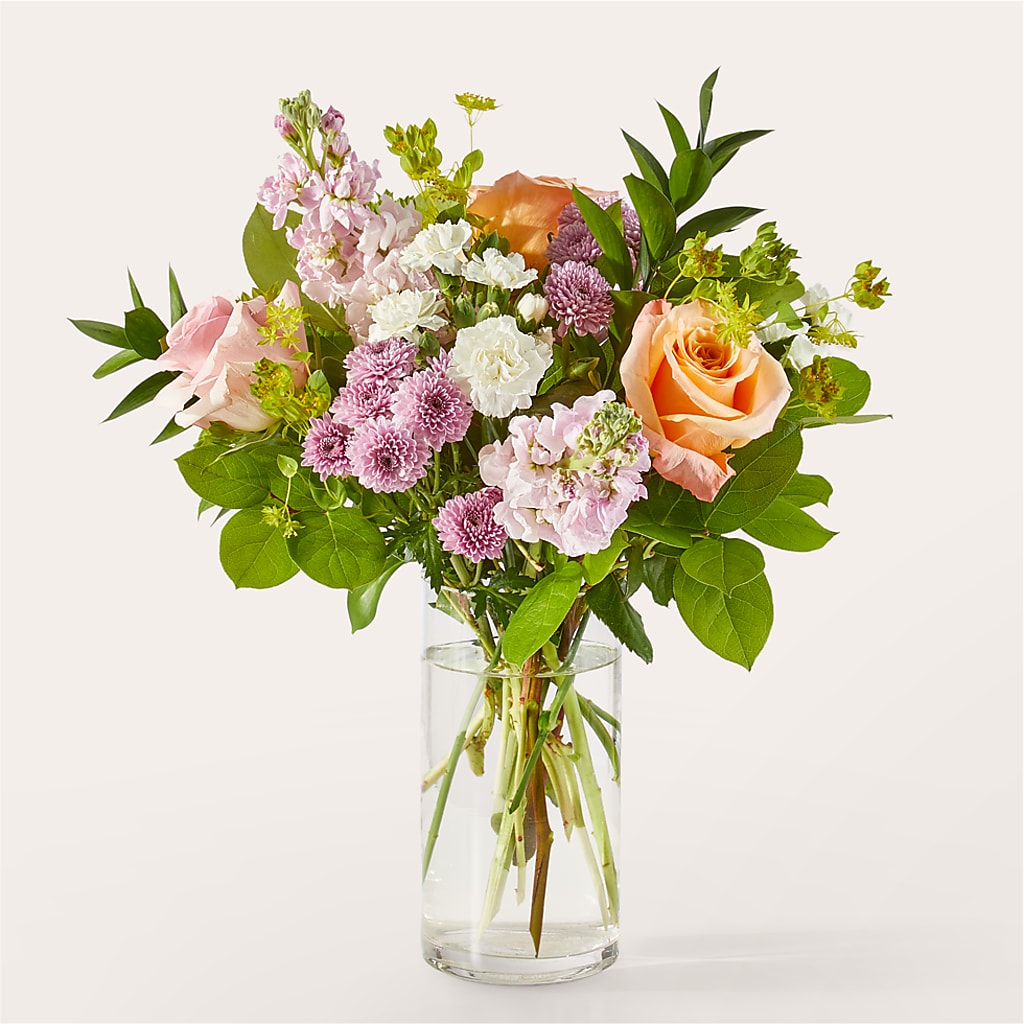 Perfect Contentment Bouquet – LARRY'S FLORIST, Cliffside Park NJ