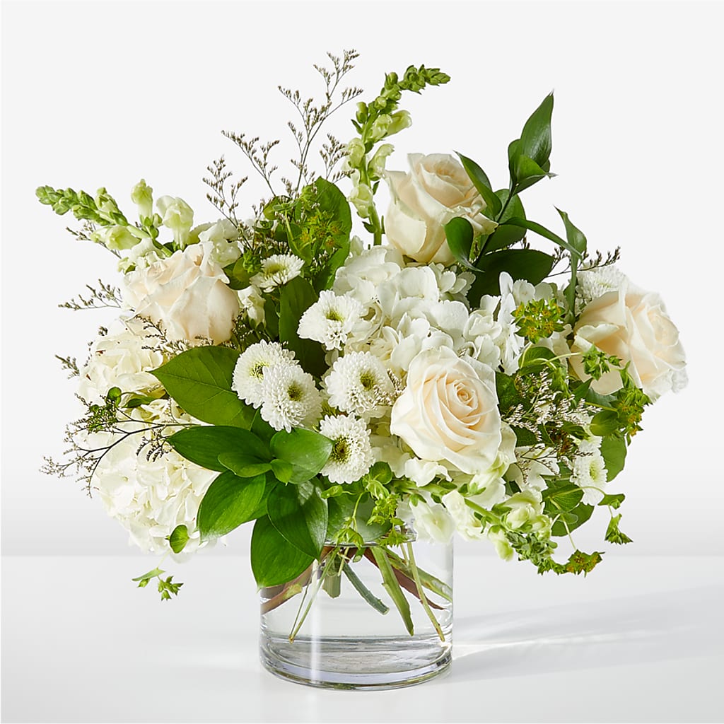 Hint of Vanilla Bouquet – LARRY'S FLORIST, Cliffside Park NJ