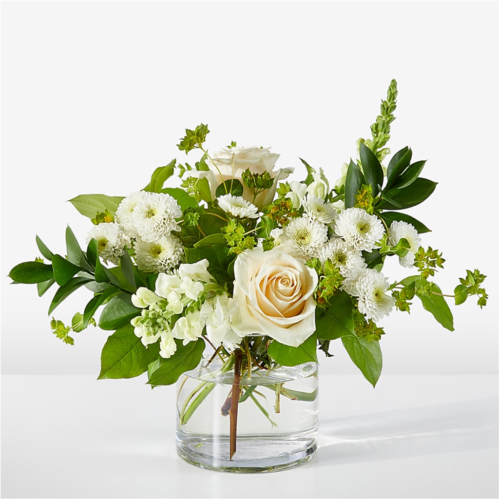 Hint of Vanilla Bouquet – LARRY'S FLORIST, Cliffside Park NJ