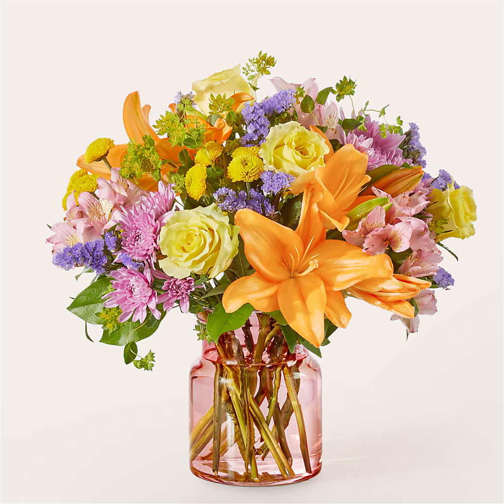 Lucky Charm Bouquet – LARRY'S FLORIST, Cliffside Park NJ