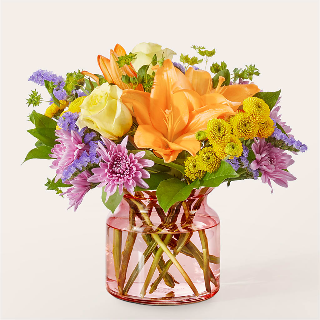 Lucky Charm Bouquet – LARRY'S FLORIST, Cliffside Park NJ