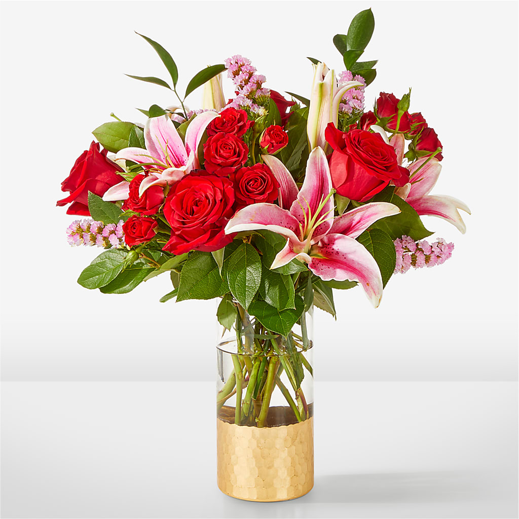 Hopeless Romantic Bouquet – LARRY'S FLORIST, Cliffside Park NJ