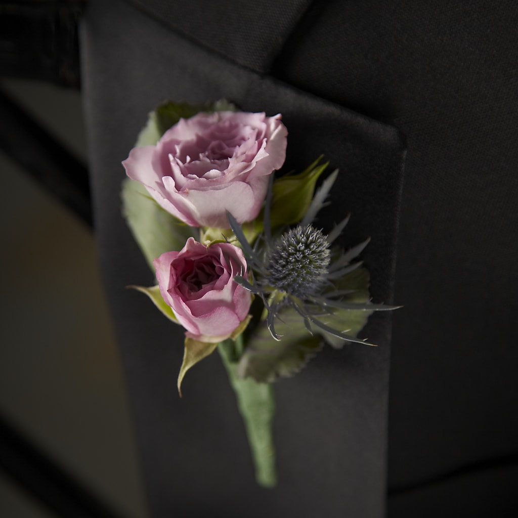 Veronica Boutonniere – LARRY'S FLORIST, Cliffside Park NJ