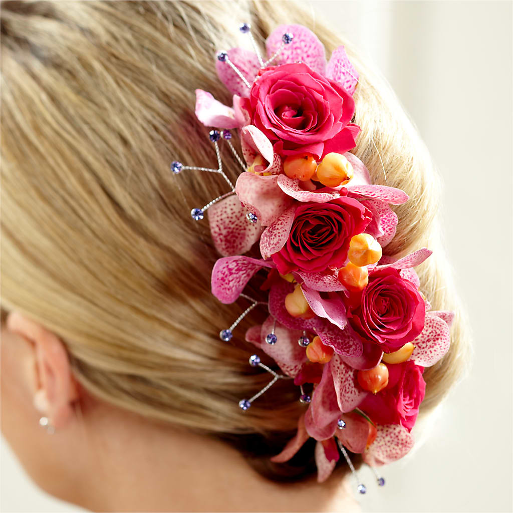 Celestial Hair Decor – LARRY'S FLORIST, Cliffside Park NJ