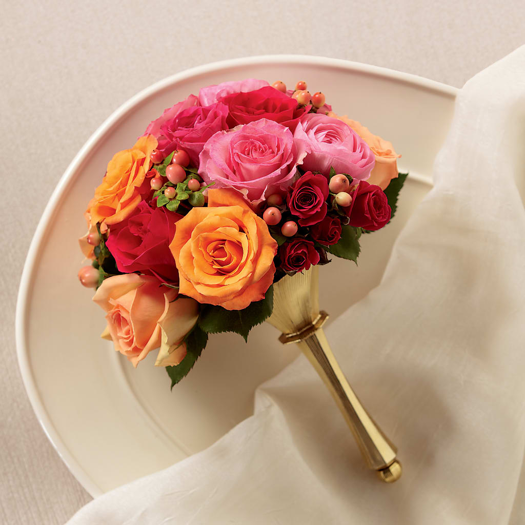 Bright Promise Bouquet – LARRY'S FLORIST, Cliffside Park NJ