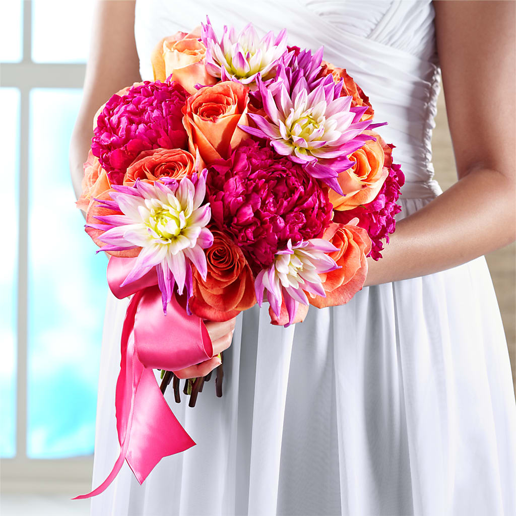 New Love Bouquet – LARRY'S FLORIST, Cliffside Park NJ