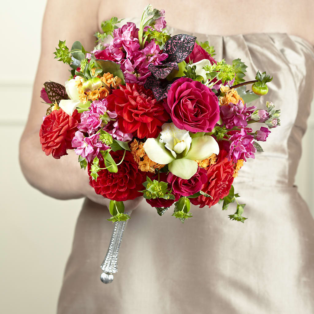 True Happiness Bouquet – LARRY'S FLORIST, Cliffside Park NJ