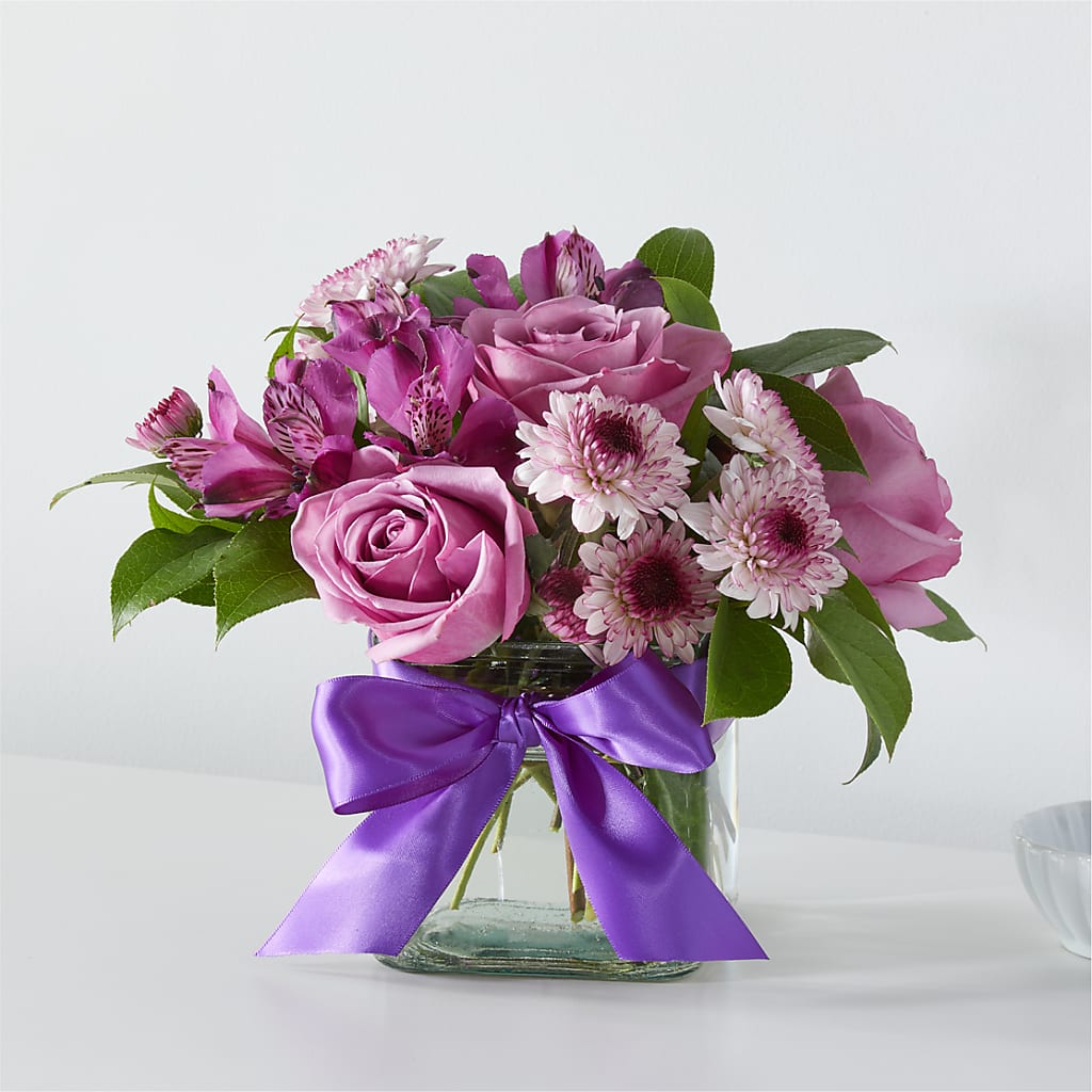 Sugarplum Bouquet – LARRY'S FLORIST, Cliffside Park NJ