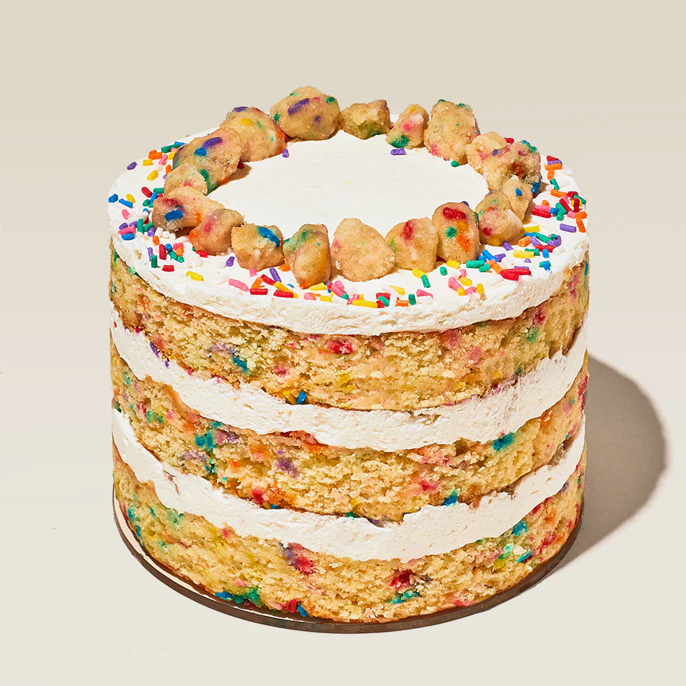 Milk Bar Birthday Cake 6"