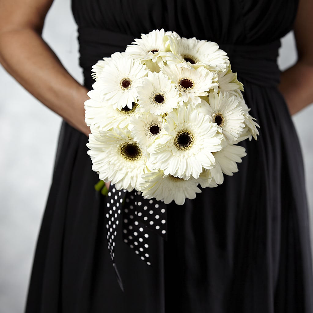 Daisy Delight Bouquet – LARRY'S FLORIST, Cliffside Park NJ