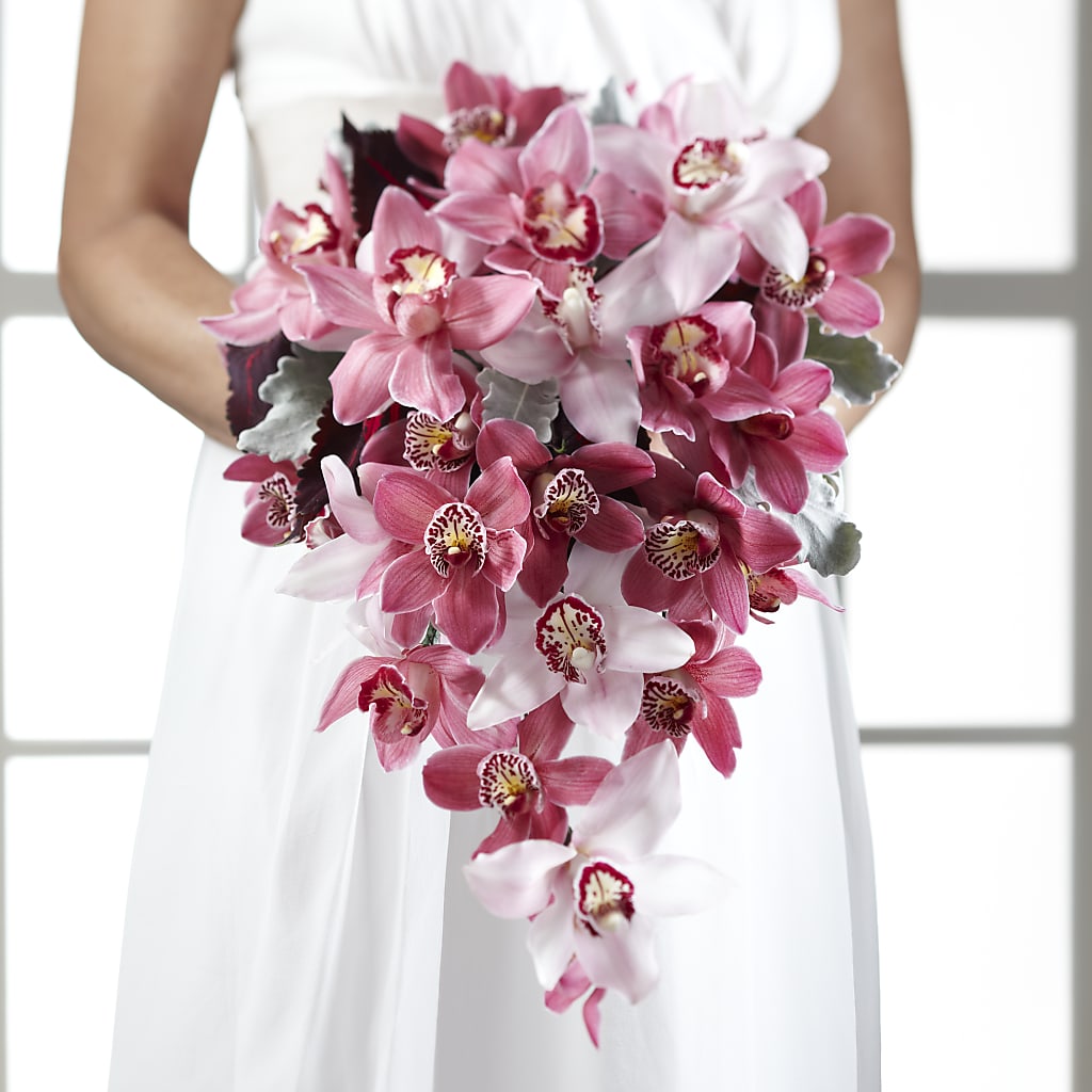 Pink Mink Bouquet – LARRY'S FLORIST, Cliffside Park NJ