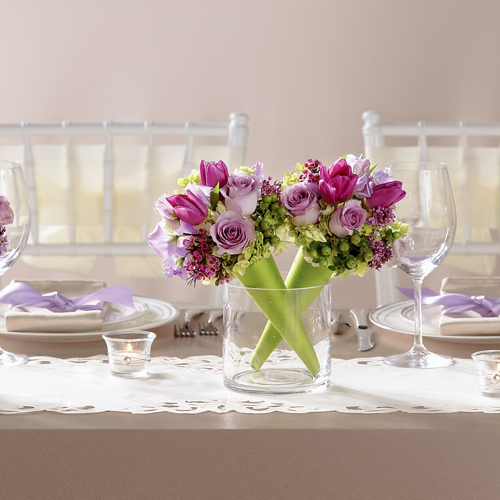 Sublime Centerpiece – LARRY'S FLORIST, Cliffside Park NJ