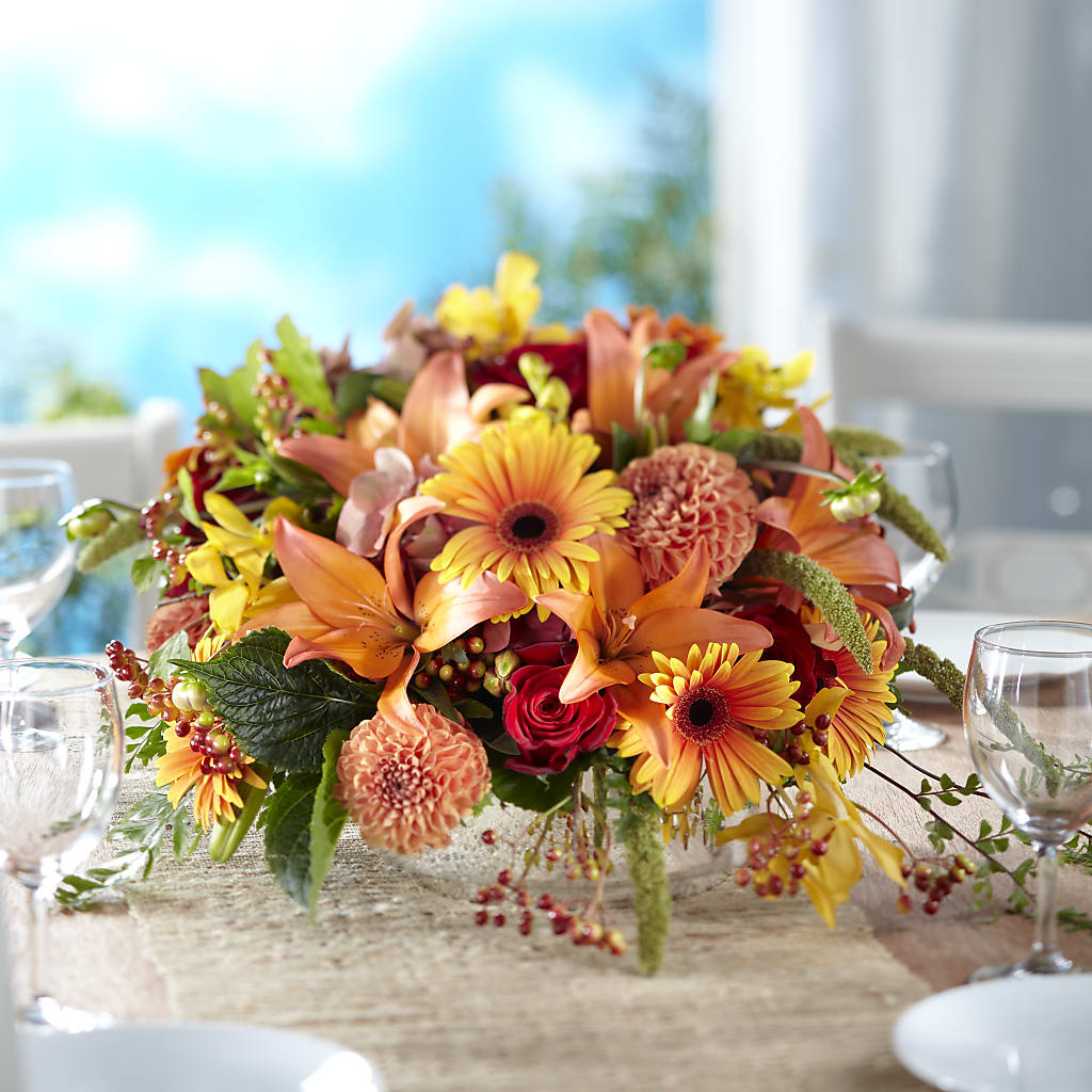 One and Only Centerpiece – LARRY'S FLORIST, Cliffside Park NJ