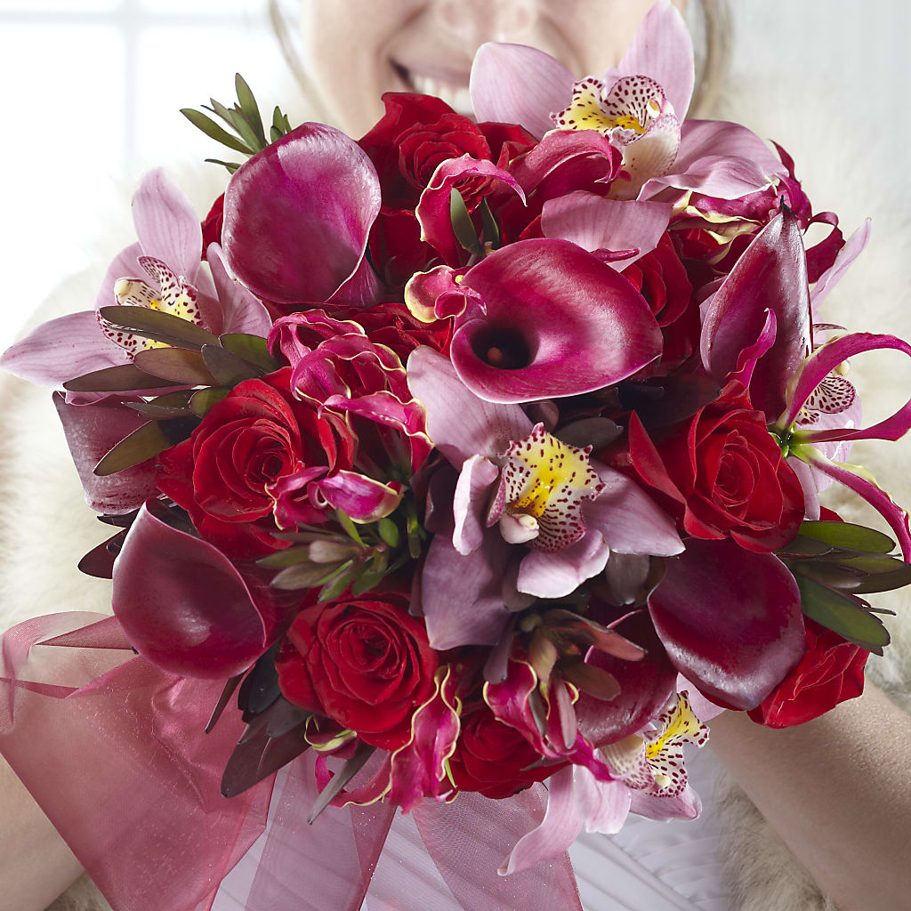 Heart of Hearts Bouquet – LARRY'S FLORIST, Cliffside Park NJ