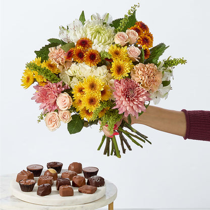 Fall Celebration Bouquet – LARRY'S FLORIST, Cliffside Park NJ
