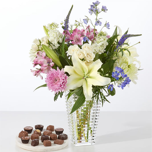Winter Celebration Bouquet – LARRY'S FLORIST, Cliffside Park NJ