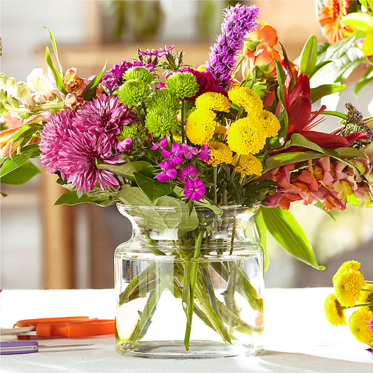 Bold & Bright – A Florist Original – LARRY'S FLORIST, Cliffside Park NJ