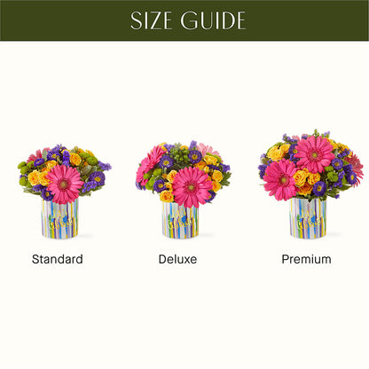 Cheers to You Bouquet – LARRY'S FLORIST, Cliffside Park NJ