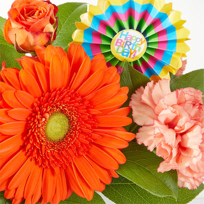 Birthday Surprise Bouquet – LARRY'S FLORIST, Cliffside Park NJ