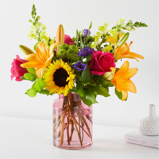 Best Day Bouquet – LARRY'S FLORIST, Cliffside Park NJ