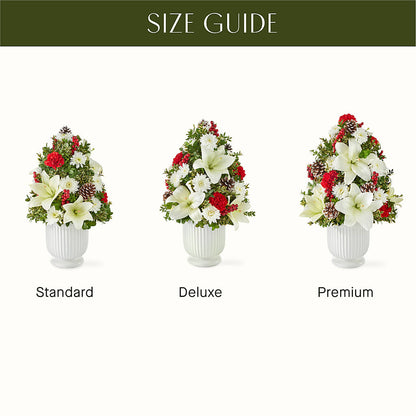 Festive Moments Tree – LARRY'S FLORIST, Cliffside Park NJ