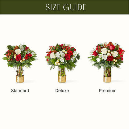 Joy & Jolly Bouquet – LARRY'S FLORIST, Cliffside Park NJ