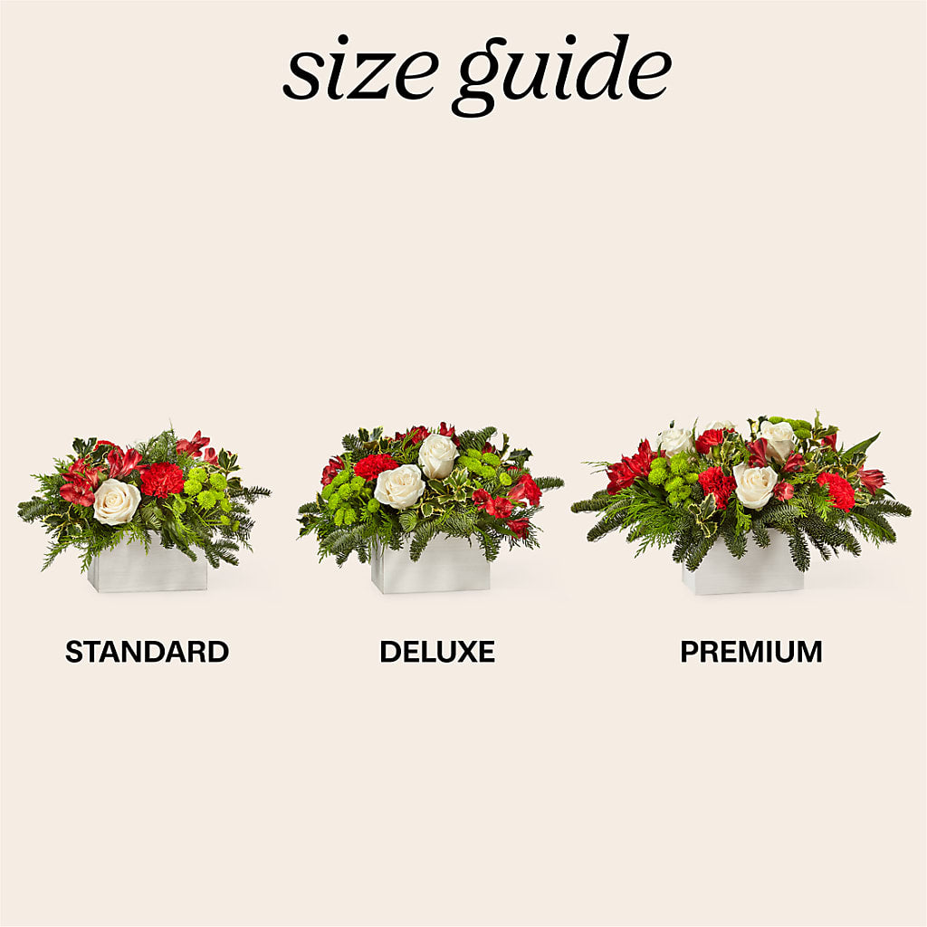 Snow What Fun Bouquet – LARRY'S FLORIST, Cliffside Park NJ