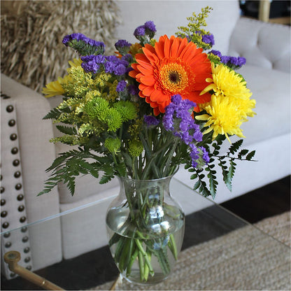 Marmalade Skies Bouquet – LARRY'S FLORIST, Cliffside Park NJ