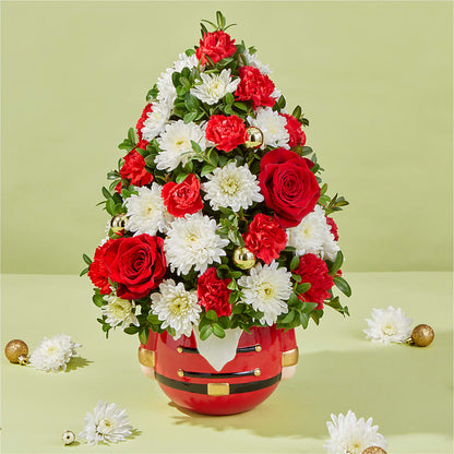 Royal Nutcracker Tree – LARRY'S FLORIST, Cliffside Park NJ