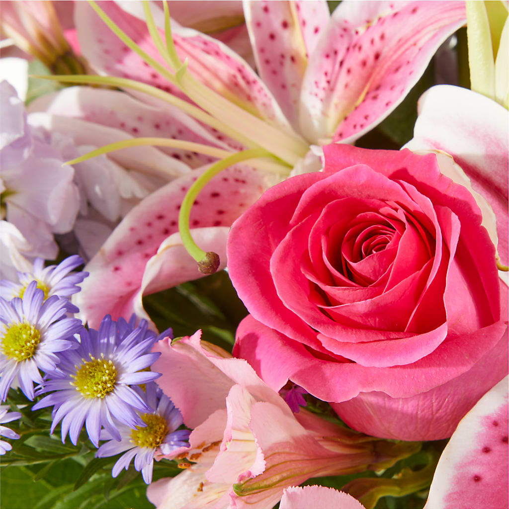 Pressing Petals Bouquet – LARRY'S FLORIST, Cliffside Park NJ