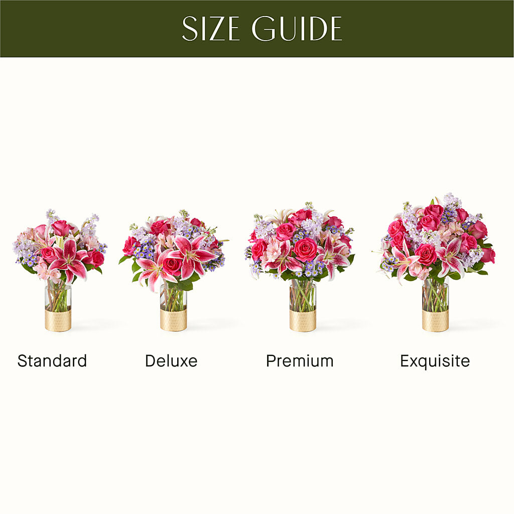 Pressing Petals Bouquet – LARRY'S FLORIST, Cliffside Park NJ
