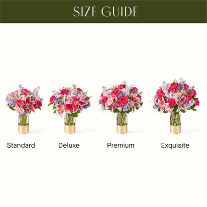 Pressing Petals Bouquet – LARRY'S FLORIST, Cliffside Park NJ