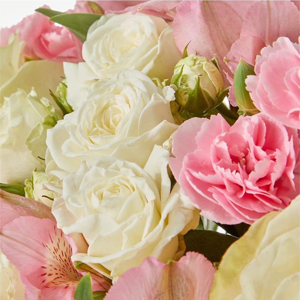 Gentle Healing Bouquet – LARRY'S FLORIST, Cliffside Park NJ
