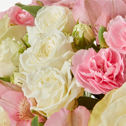 Gentle Healing Bouquet – LARRY'S FLORIST, Cliffside Park NJ