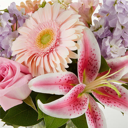 The Teahouse Bouquet – LARRY'S FLORIST, Cliffside Park NJ