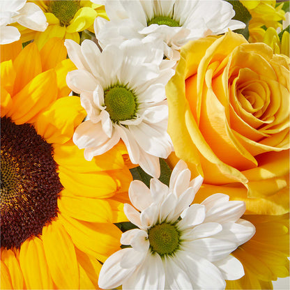 Be Happy Bouquet – LARRY'S FLORIST, Cliffside Park NJ