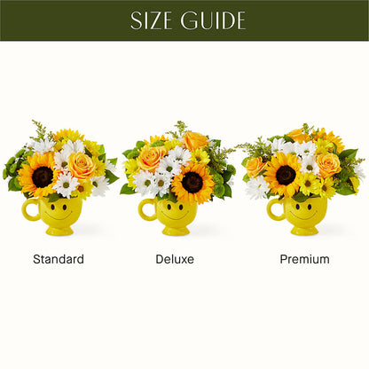 Be Happy Bouquet – LARRY'S FLORIST, Cliffside Park NJ