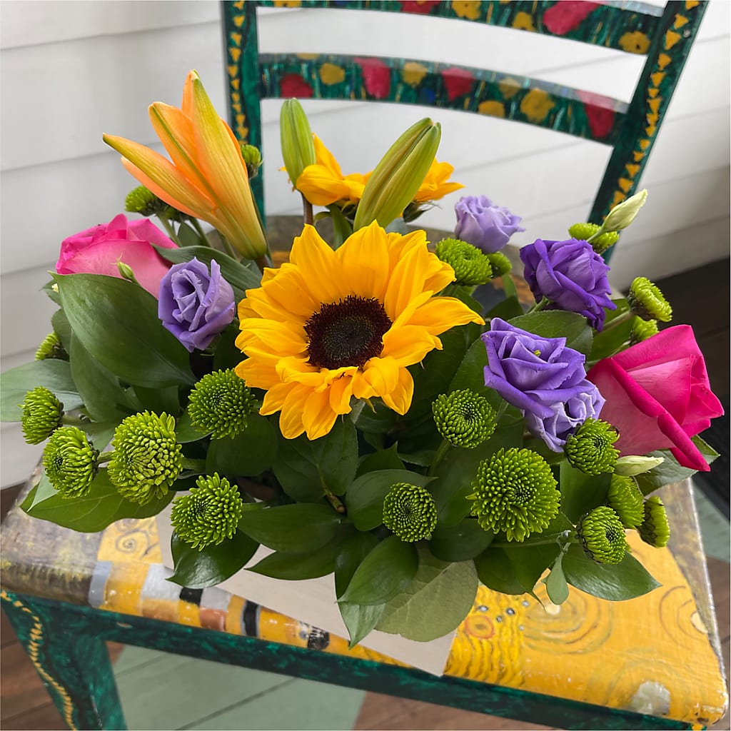 Best Day Box Bouquet – LARRY'S FLORIST, Cliffside Park NJ