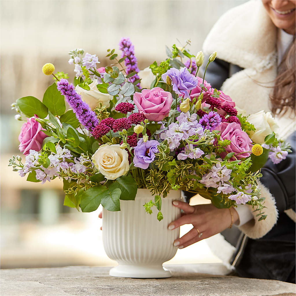 Work of Art Bouquet – LARRY'S FLORIST, Cliffside Park NJ
